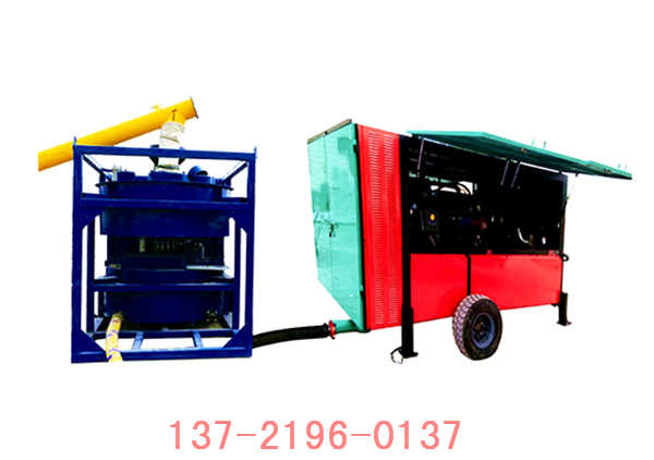 大型水泥發泡機 大型水泥發泡機