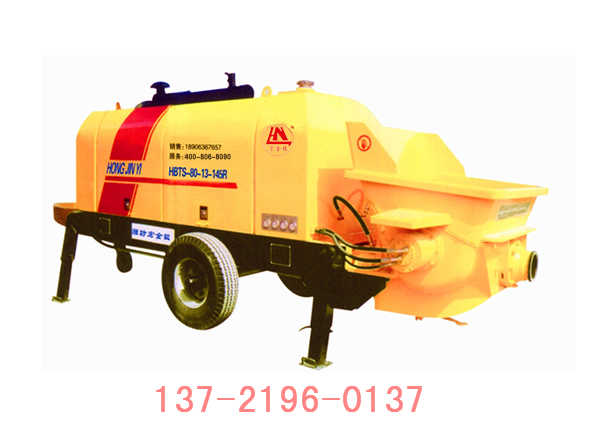 HBT60-80泵 HBT60-80泵