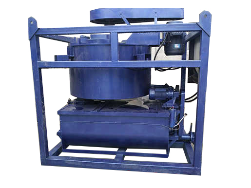 輕骨料攪拌機 輕骨料攪拌機