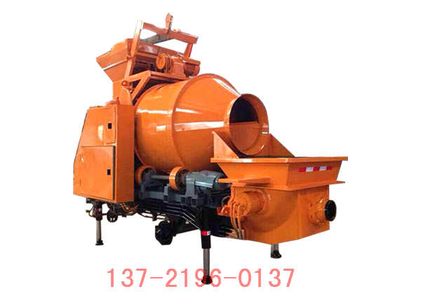 攪拌泵送一體機(jī) 攪拌泵送一體機(jī)